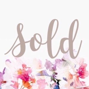 Everything beyond this point has been sold